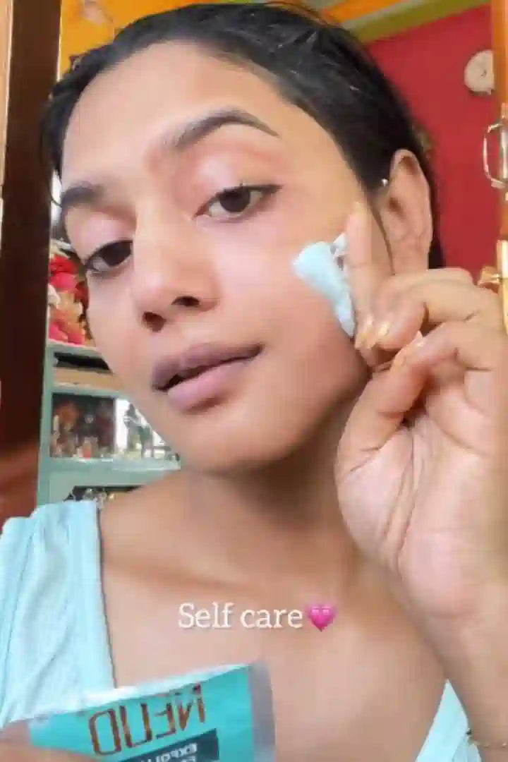 Blog: Facial Kit Video Goes Viral, 6 Million Views in 1 Week - NEUD