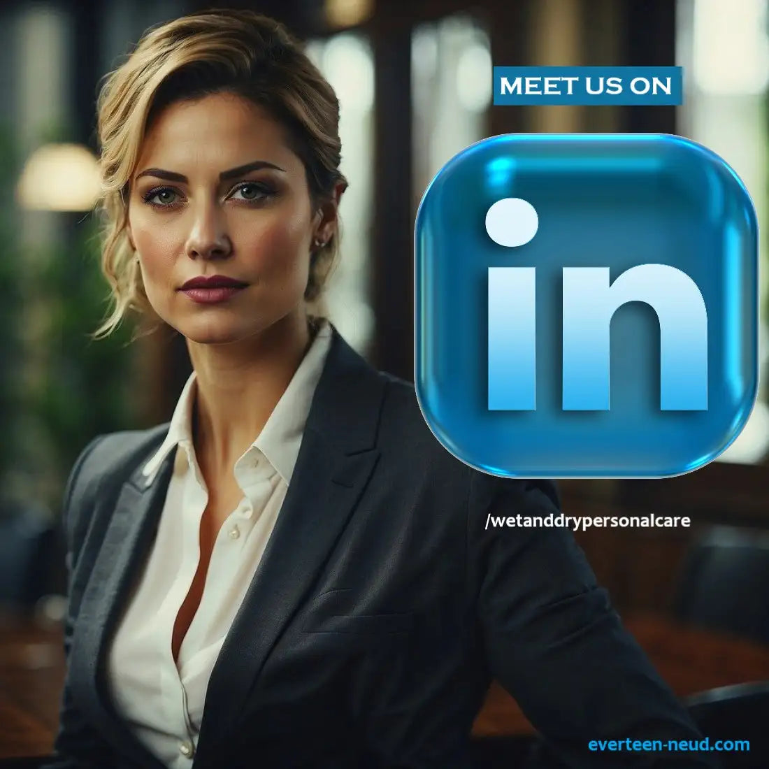 Follow everteen-neud.com Updates On LinkedIn