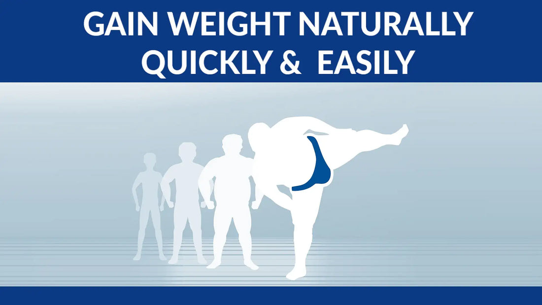 Blog: Know How You Can Gain Weight Naturally and Easily with Nature Sure Double Mass Tablets - everteen-neud.com