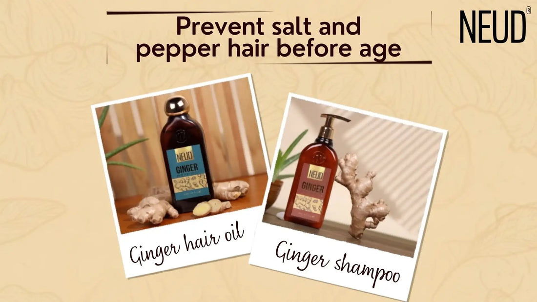 Blog: Ginger is the Ultimate Superfood for Healthy Hair - everteen-neud.com