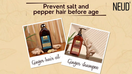 Blog: Ginger is the Ultimate Superfood for Healthy Hair - everteen-neud.com