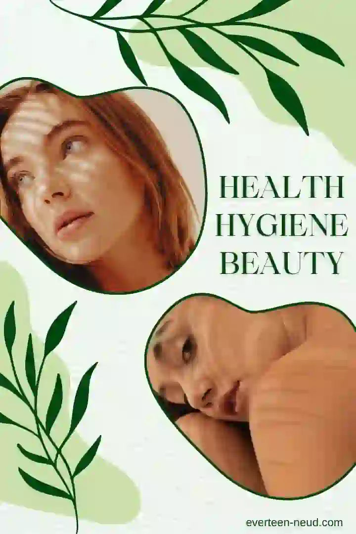 Blog: Buy health, beauty, hygiene and personal care products from the Official brand Store of everteen, NEUD, Nature Sure and ManSure