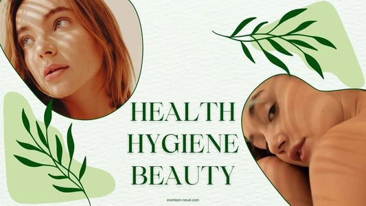 Blog: Buy health, beauty, hygiene and personal care products from the Official brand Store of everteen, NEUD, Nature Sure and ManSure