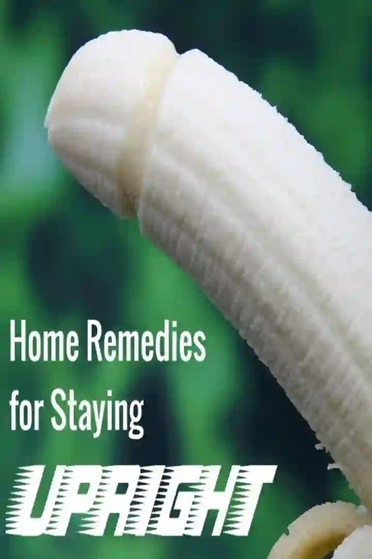 Blog: The Most Effective Home Remedies for ED - everteen-neud.com
