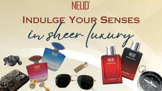 Blog: Indulge your senses in sheer luxury with four new perfumes from NEUD