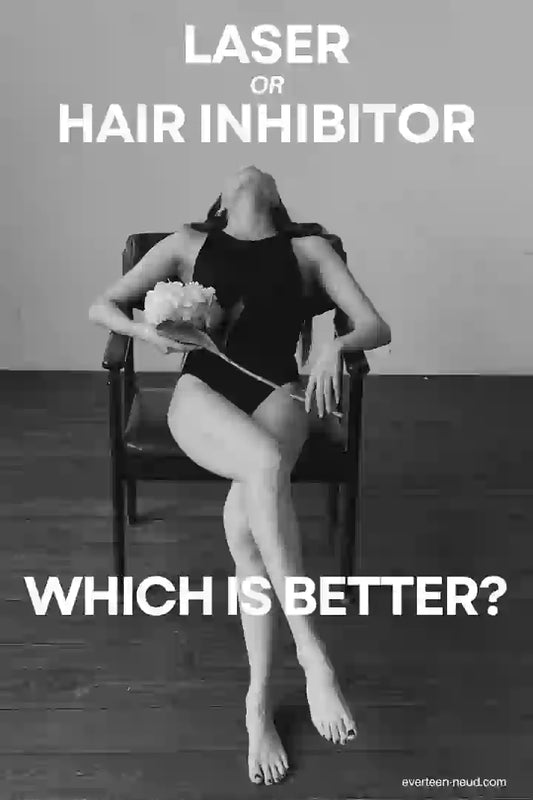 Blog: Laser Hair Removal Or Hair Inhibitor: Which Is Better? - everteen-neud.com