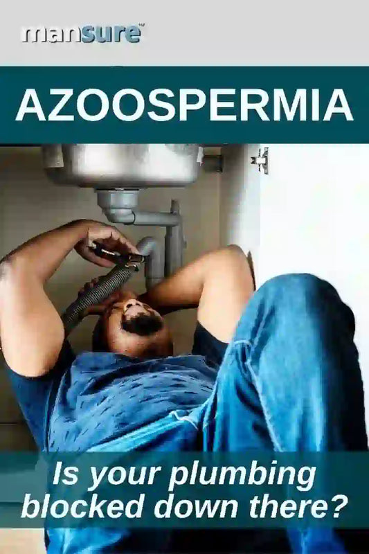 Blog: Azoospermia, absence of sperms, or nil sperm count, can be due to obstructive blockage in the reproductive tract - everteen-neud.com