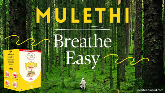Blog: Breathe Easy Naturally: How Mulethi Helps Fight Pollution-Related Respiratory Problems - everteen-neud.com