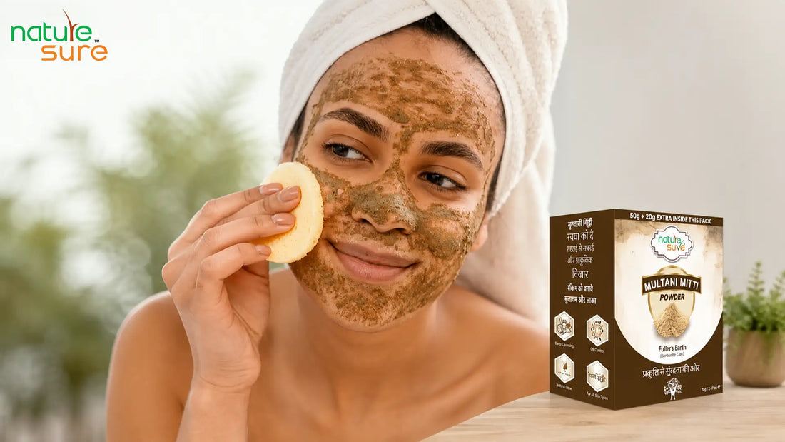 Blog: How To Make Multani Mitti Indian Beauty Clay Face Pack For Dry Skin - everteen-neud.com