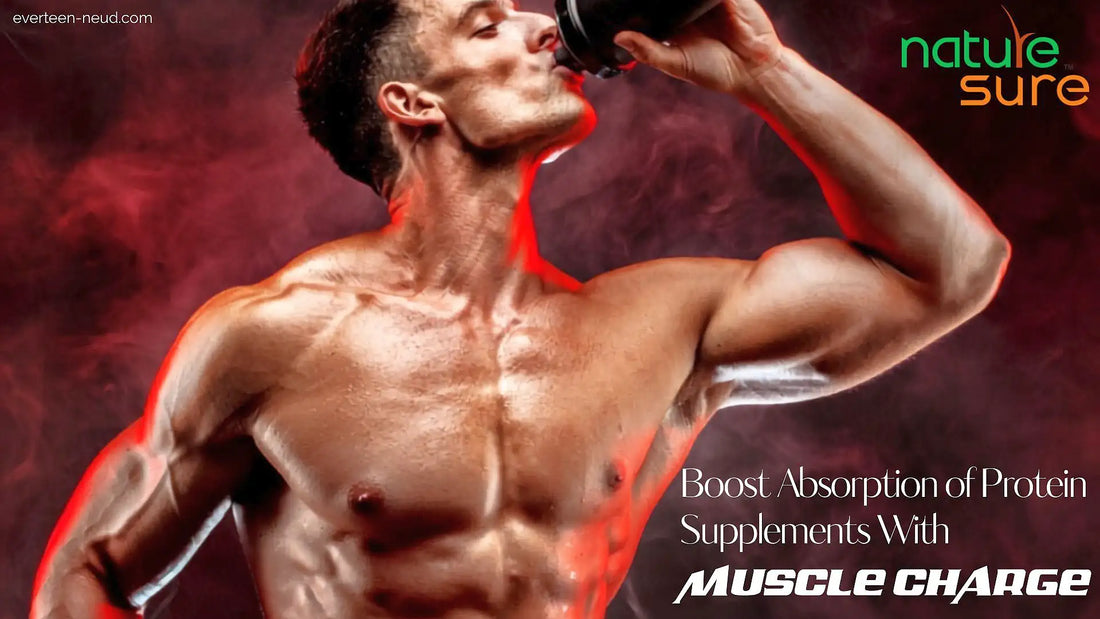 Blog: Get your protein supplements to do more than just build muscle mass naturally - everteen-neud.com