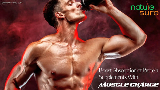 Blog: Get your protein supplements to do more than just build muscle mass naturally - everteen-neud.com