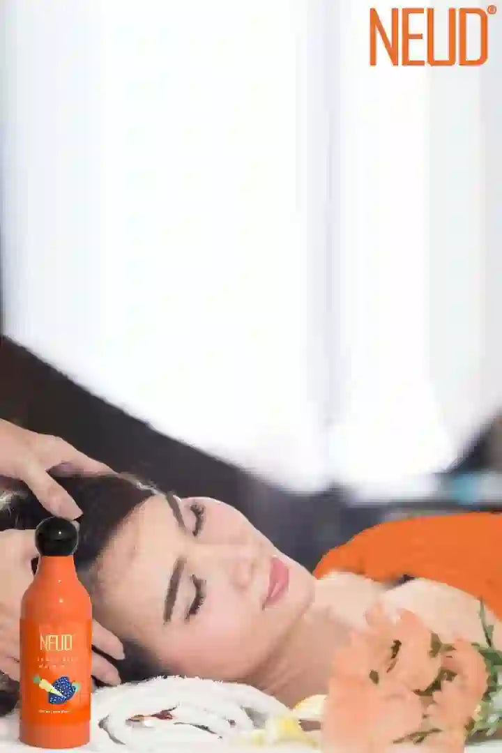 Blog: What Makes Carrot Seed Oil Special in Hair Care? - everteen-neud.com