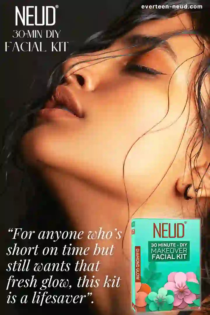 Blog: Fatima's Honest Review On NEUD 30-Min DIY Makeover Facial Kit - everteen-neud.com