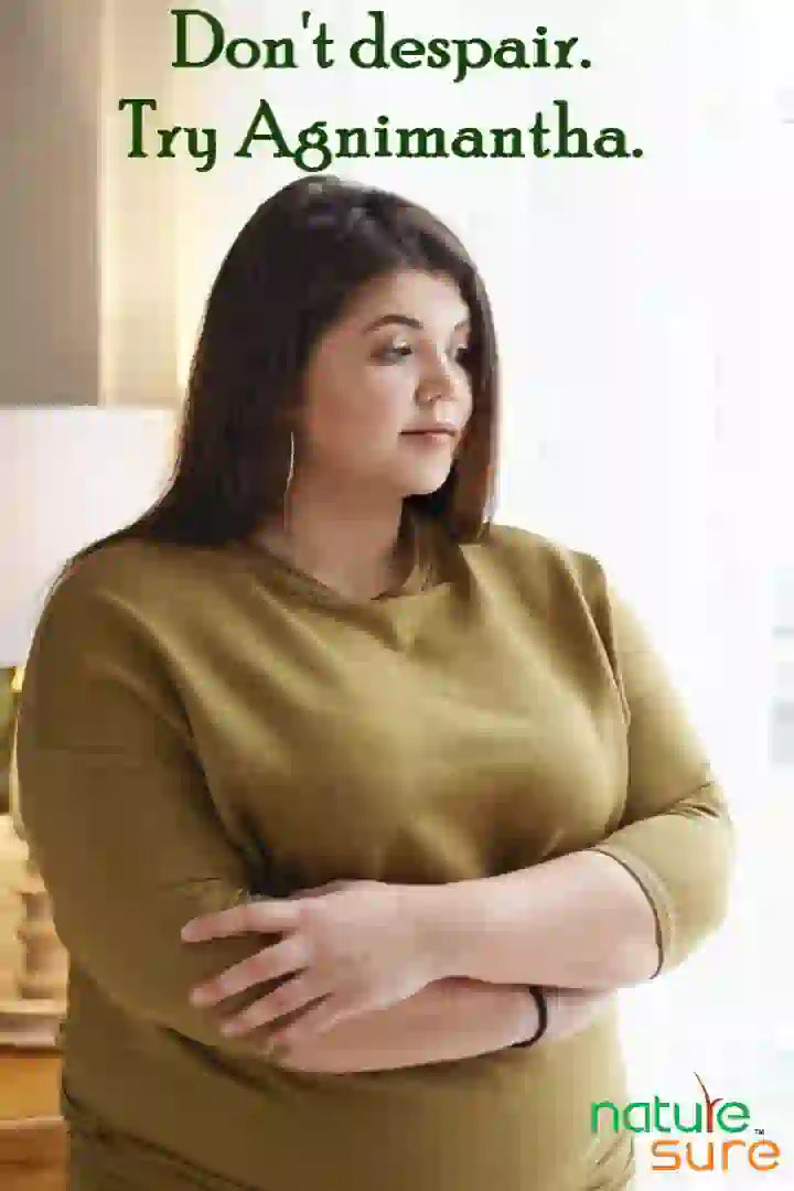 Blog: Are metabolic toxins making you obese? Agnimantha can help flush them out! - everteen-neud.com