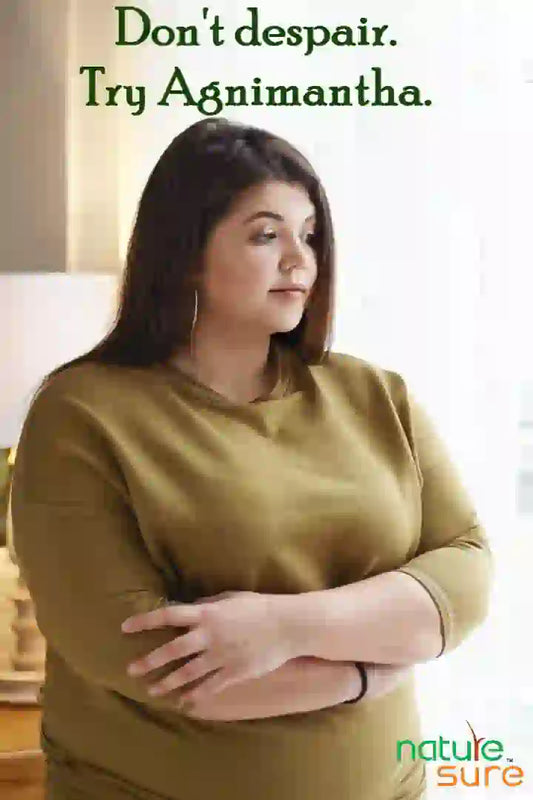 Blog: Are metabolic toxins making you obese? Agnimantha can help flush them out! - everteen-neud.com