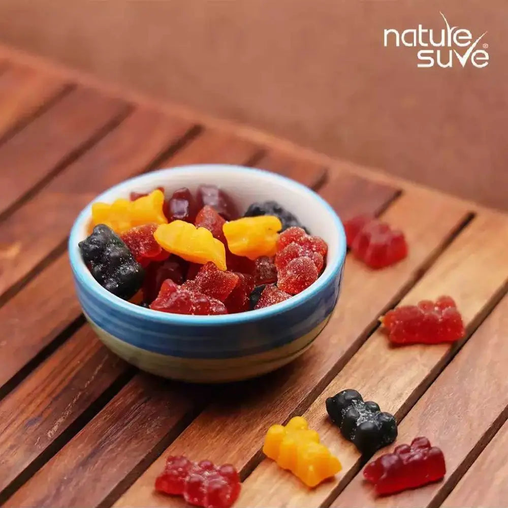 Nature Sure launches chewable health gummies