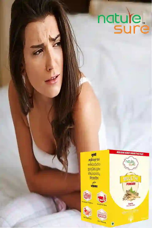 Blog: Mulethi, aka Licorice, can help regulate menstrual flow - Nature Sure