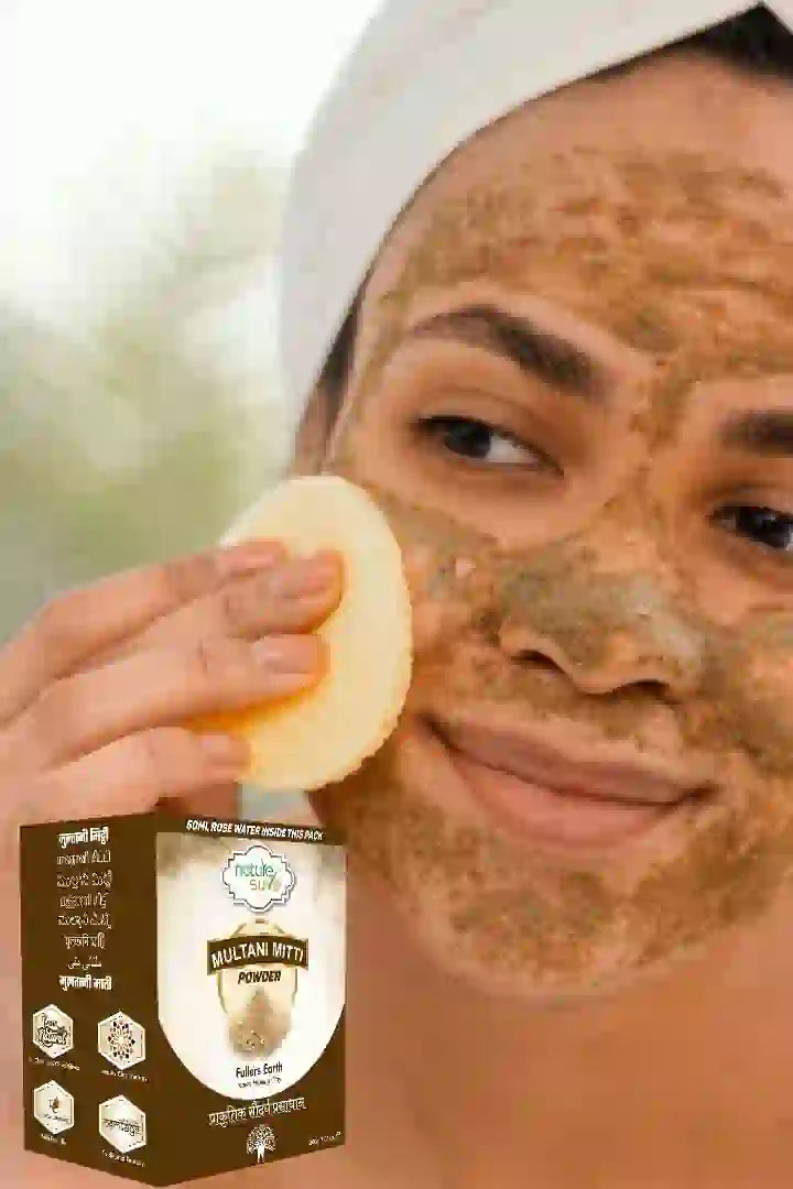 Blog: How To Make Multani Mitti Indian Beauty Clay Face Pack For Dry Skin - everteen-neud.com