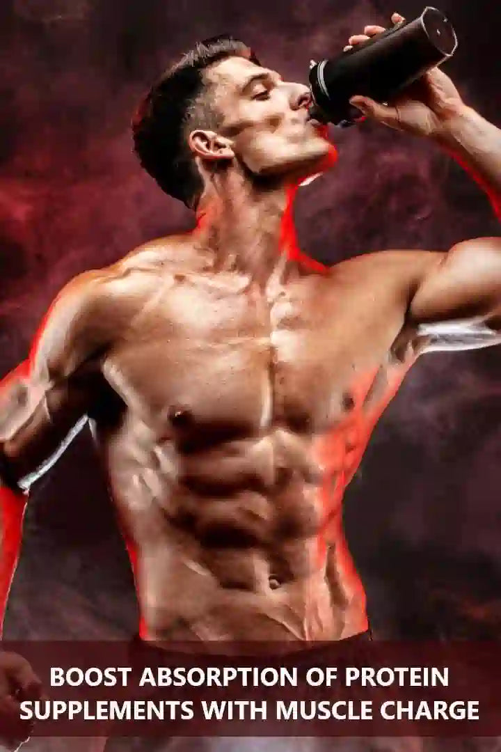 Blog: Get your protein supplements to do more than just build muscle mass naturally - everteen-neud.com