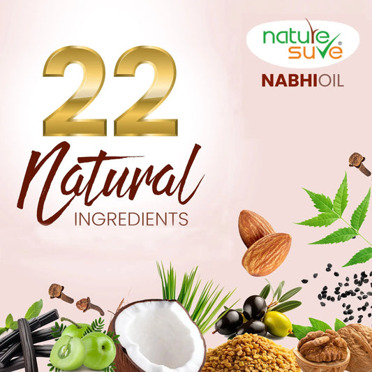 Nature Sure Nabhi Oil is A Must-Have Addition to Health and Beauty Routine - Natural Wellness Blog - everteen-neud.com