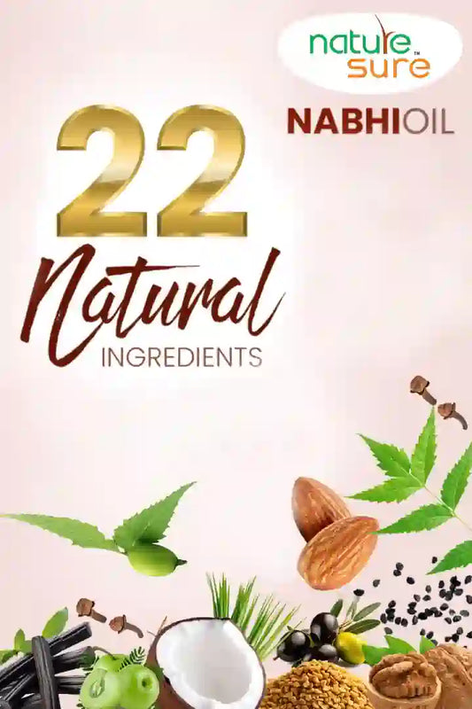 Blog: Nature Sure Nabhi Oil is A Must-Have Addition to Health and Beauty Routine - Natural Wellness - everteen-neud.com