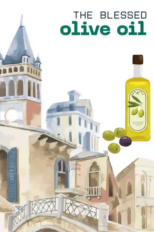 Blog: Olive oil keeps the skin glowing and young by regenerating collagen - everteen-neud.com