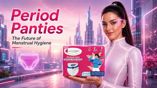 Blog: Learn Why Period Panties Are The Future of Menstrual Hygiene - everteen-neud.com