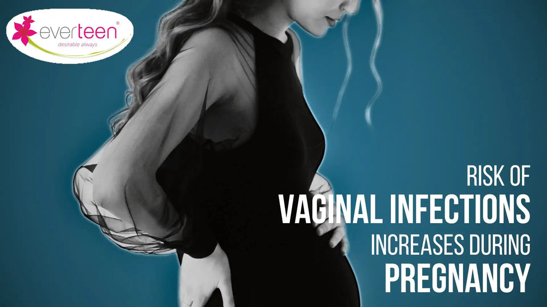 Blog: Risk of vaginal infection increases in women with diabetes, especially during pregnancy - everteen-neud.com