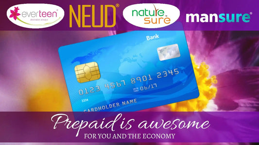 Blog: Prepaid orders get processed faster. Read this blog to know other reasons why prepaid is a better payment method for you and the economy - everteen-neud.com