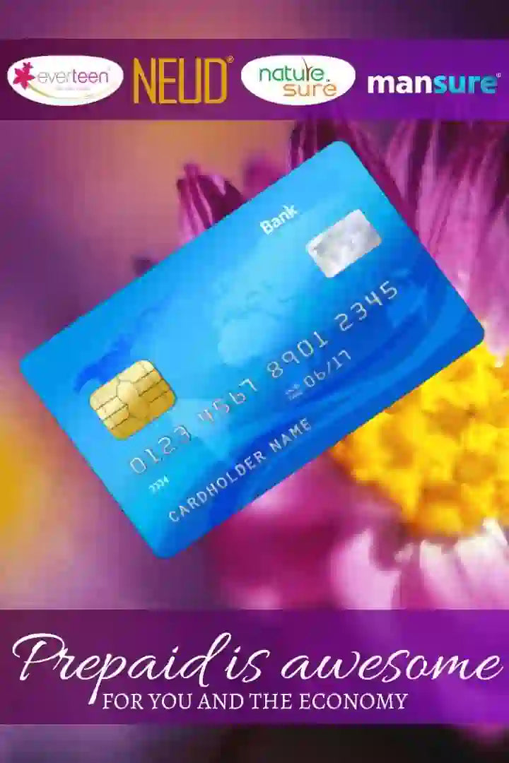 Blog: Prepaid orders get processed faster. Read this blog to know other reasons why prepaid is a better payment method for you and the economy - everteen-neud.com