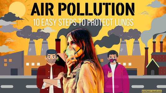 Blog: 10 Tips to Protect Your Lungs from Pollution This Festive Season - everteen-neud.com