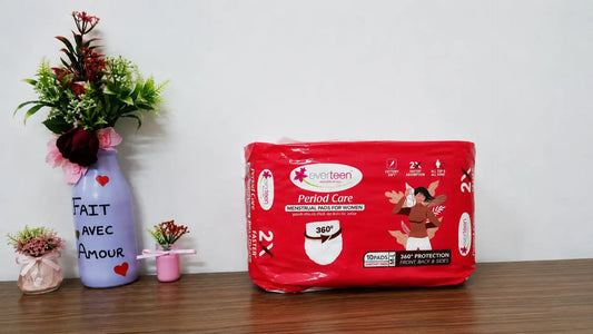 Blog: Redefine Period Comfort with everteen Period Panties - everteen-neud.com