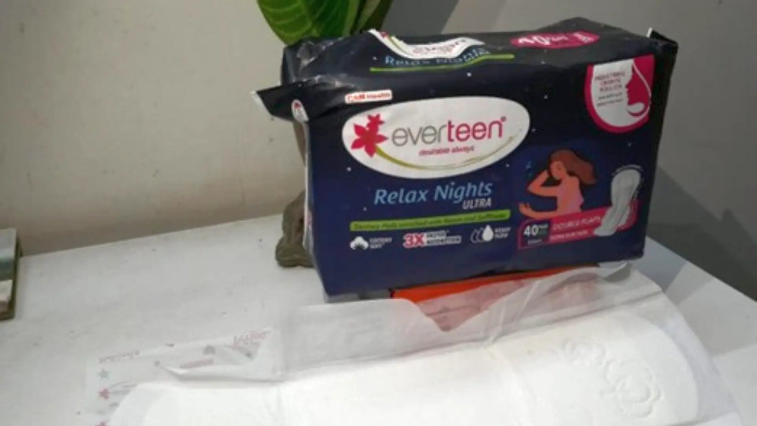 Blog: everteen Relax Nights Ultra Sanitary Pads: A Revolution in Period Protection - everteen-neud.com