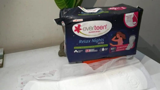 Blog: everteen Relax Nights Ultra Sanitary Pads: A Revolution in Period Protection - everteen-neud.com