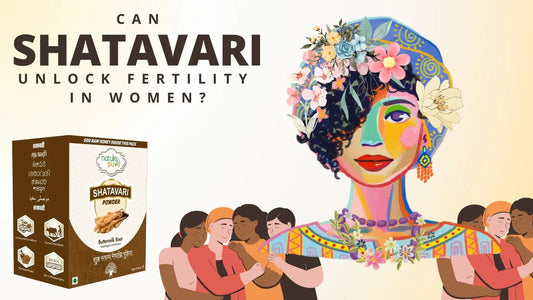 Blog: Can Shatavari Help Unlock Fertility Potential in Women? - everteen-neud.com