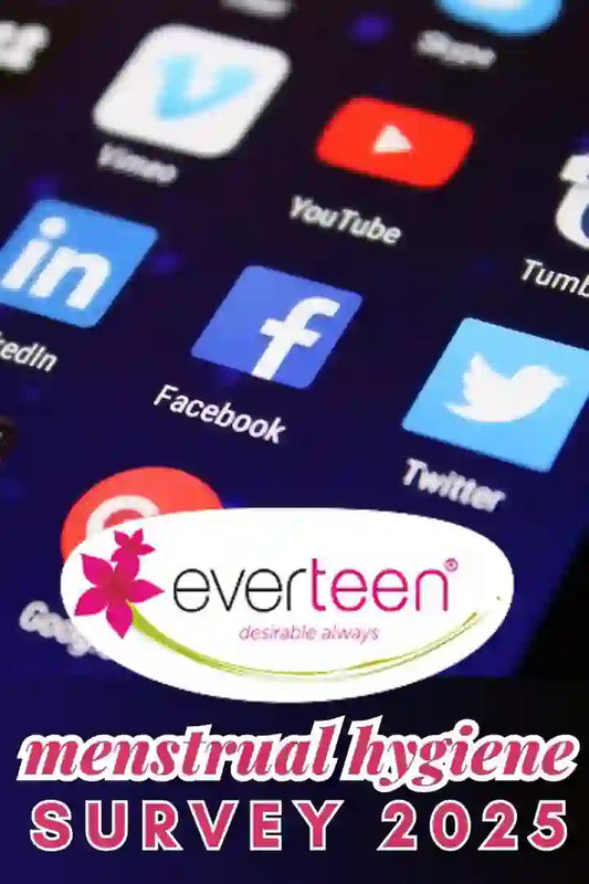 Blog: False Social Media Claims Impacting Menstrual Health in Indian Women - everteen-neud.com