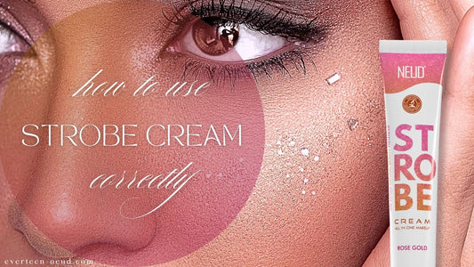 Blog: Learn How to Use Strobe Cream Correctly - everteen-neud.com
