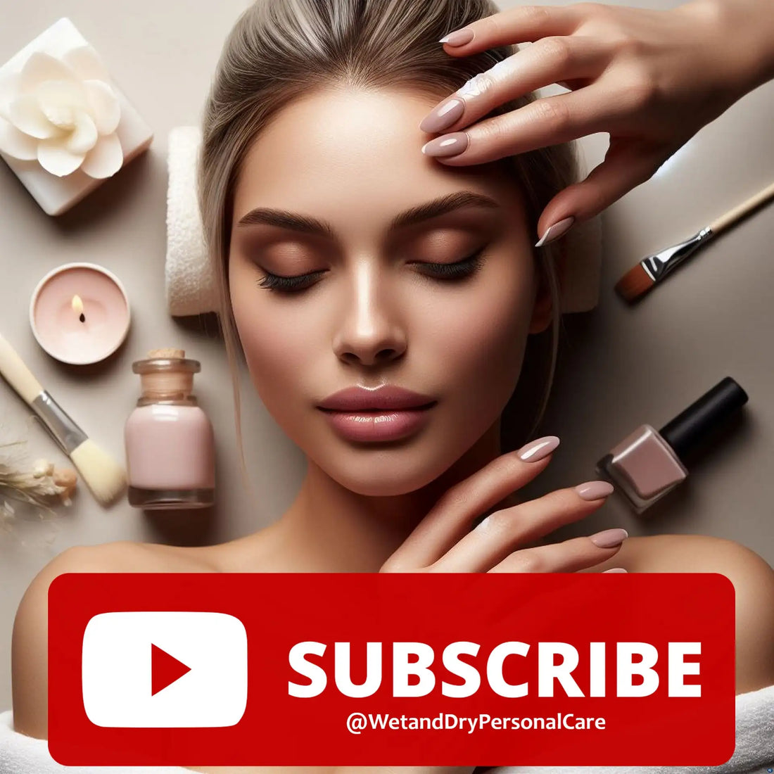 Subscribe to official YouTube channel of everteen-neud.com: @WetandDryPersonalCare