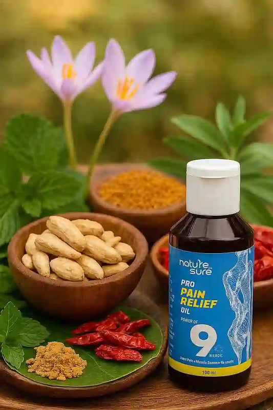 Blog: Suranjan - A Natural Way to Ease Joint Pain, Arthritis and Gout - everteen-neud.com