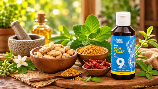 Blog: Suranjan - A Natural Way to Ease Joint Pain, Arthritis and Gout - everteen-neud.com