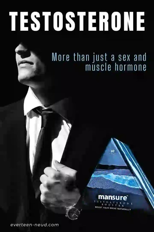 Blog: Why Testosterone Matters for Men: More Than Just “Male Hormone” - ManSure