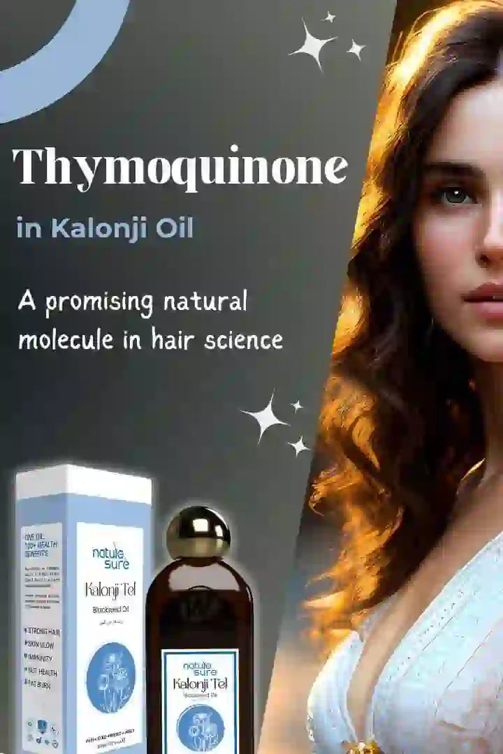 Blog - The Hidden Power of Thymoquinone for Hair Health