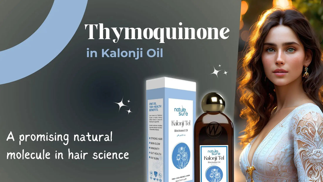 Blog - The Hidden Power of Thymoquinone for Hair Health