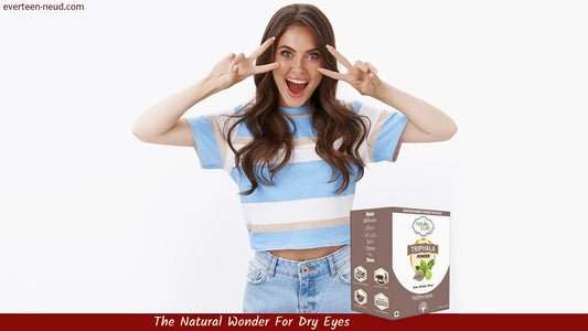 Blog: Learn about a Wonderful DIY Recipe with Triphala For Natural Eye Wash - Nature Sure