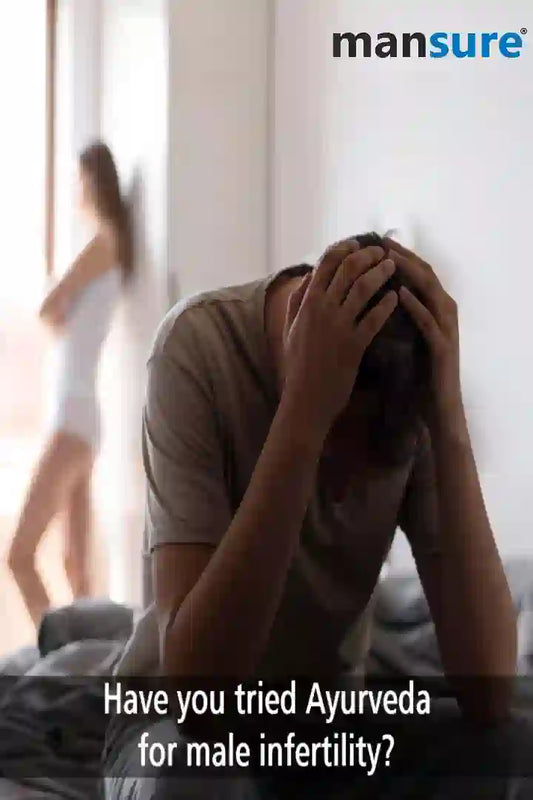 Blog: Try Ayurvedic treatments for male infertility - everteen-neud.com