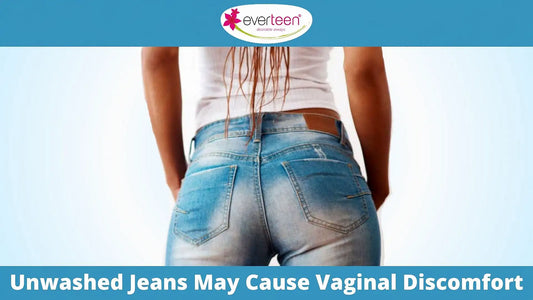 Blog: Wearing unwashed jeans for days at a stretch can cause vaginal infection - everteen-neud.com