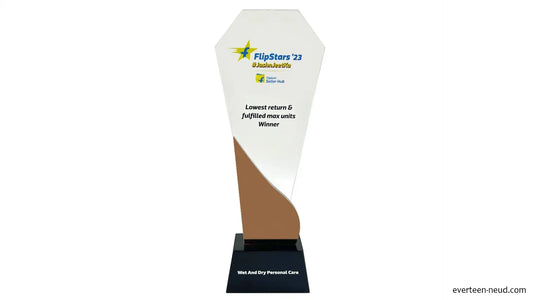 Blog: Wet and Dry Personal Care Wins Flipstars 2023 Award - everteen-neud.com
