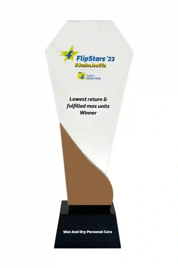Blog: Wet and Dry Personal Care Wins Flipstars 2023 Award - everteen-neud.com
