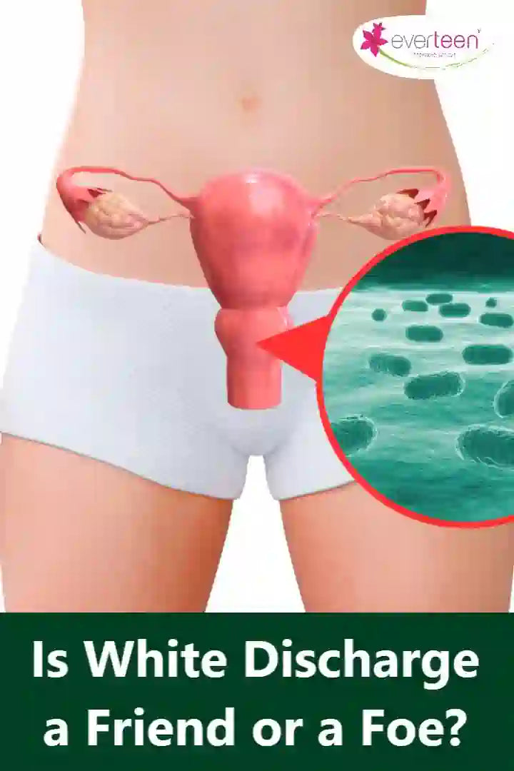 Blog: Tips to prevent abnormal vaginal discharge - everteen-neud.com