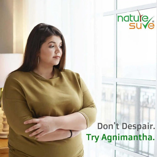 Are metabolic toxins making you obese? Agnimantha can help flush them out! - everteen-neud.com Blog